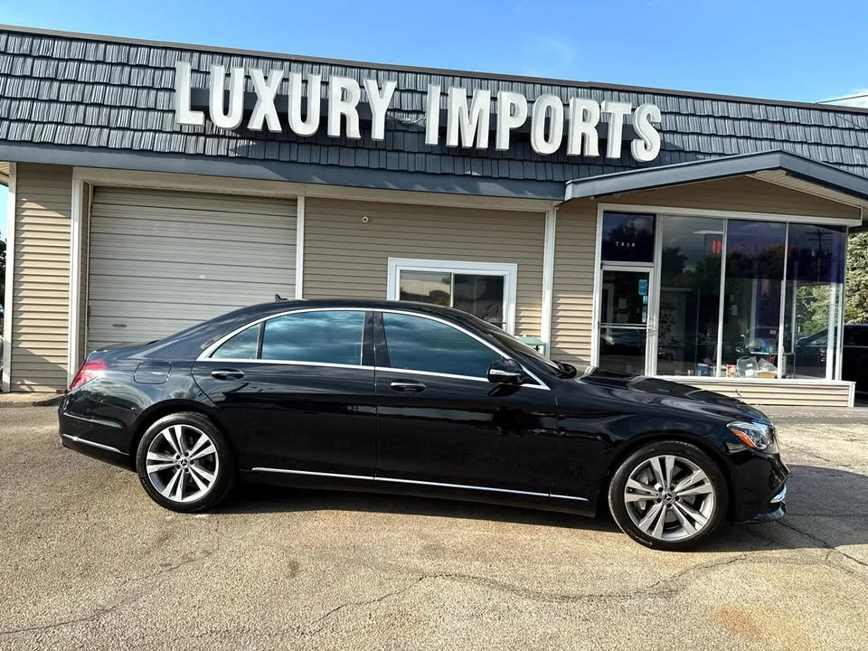 2019 Mercedes-Benz W222 S-Class - Image 2 of 19