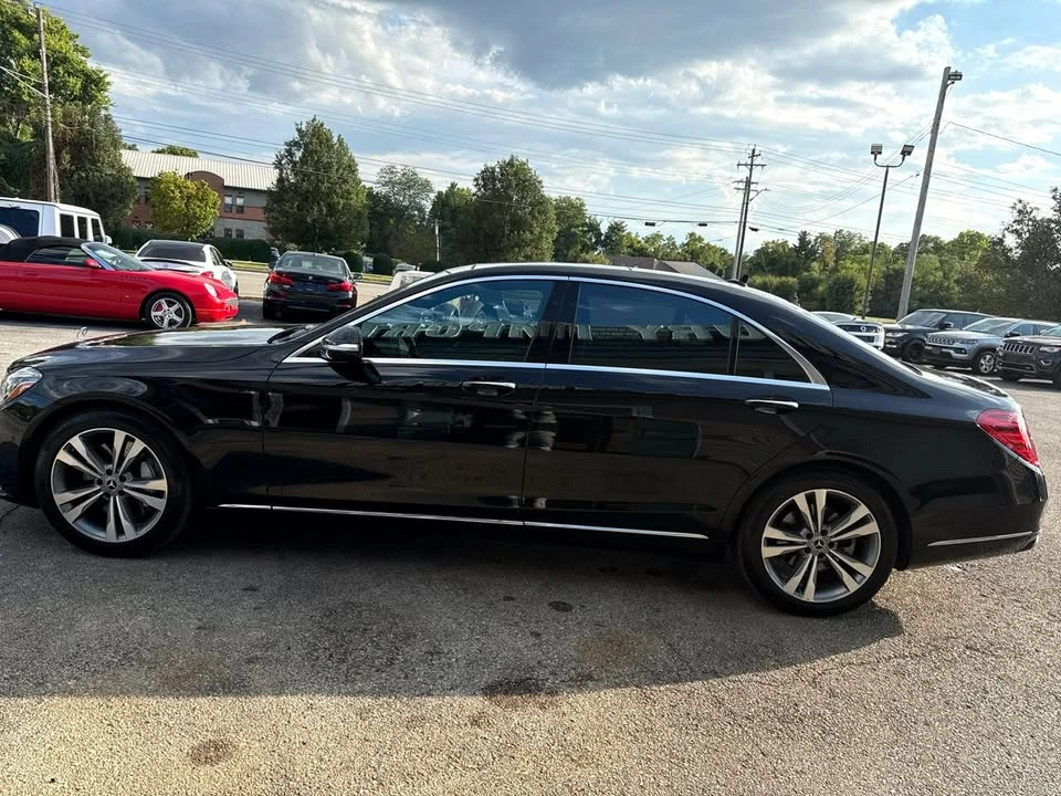 2019 Mercedes-Benz W222 S-Class - Image 10 of 19