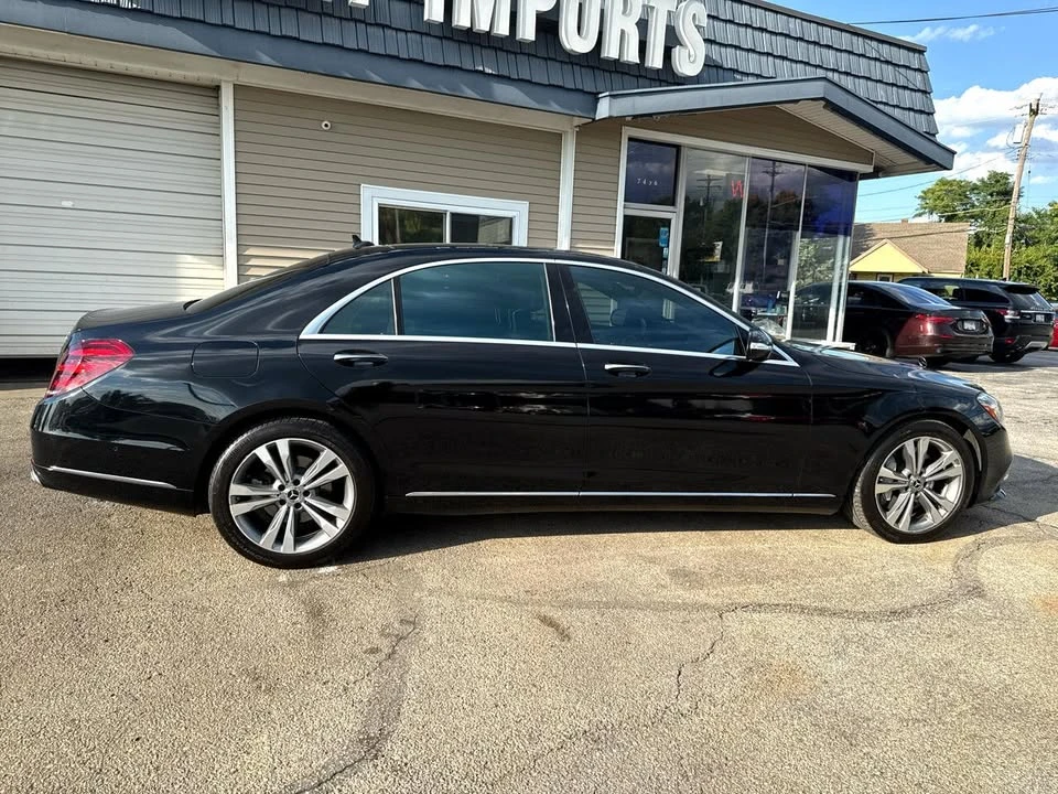 2019 Mercedes-Benz W222 S-Class - Image 3 of 19