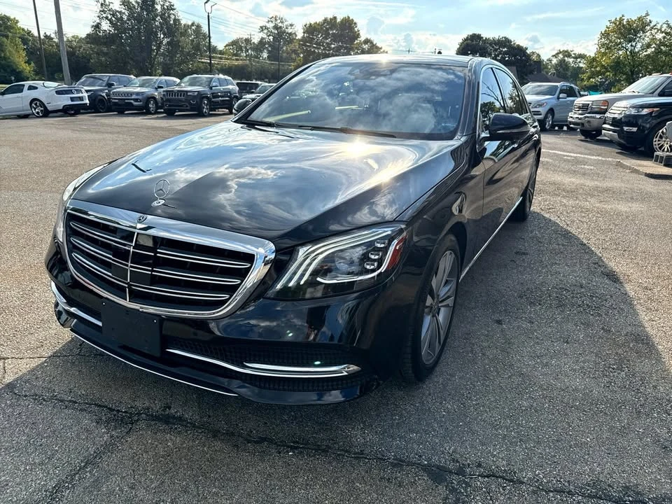 2019 Mercedes-Benz W222 S-Class - Image 13 of 19