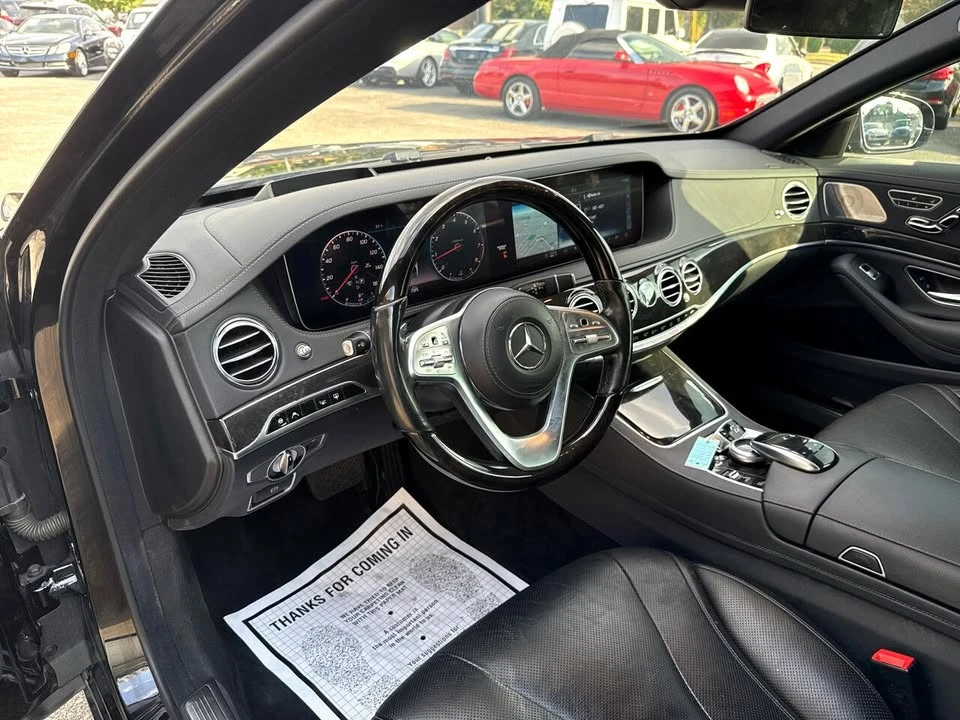 2019 Mercedes-Benz W222 S-Class - Image 16 of 19