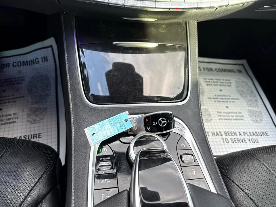 2019 Mercedes-Benz W222 S-Class - Image 19 of 19