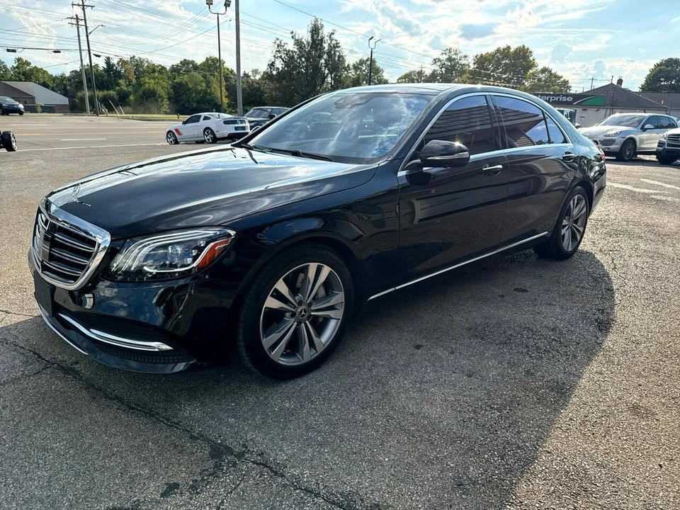 2019 Mercedes-Benz W222 S-Class - Image 12 of 19