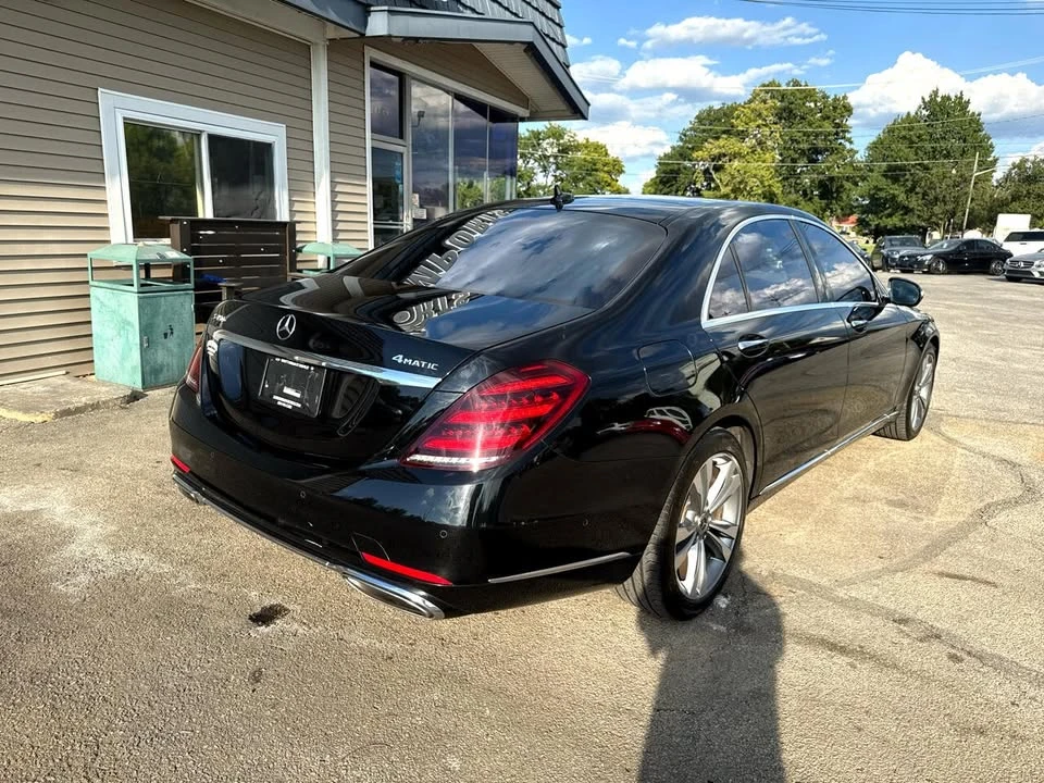 2019 Mercedes-Benz W222 S-Class - Image 5 of 19