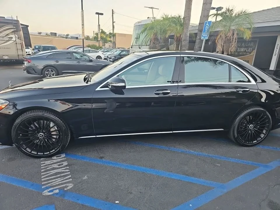 2019 Mercedes-Benz W222 S-Class - Image 4 of 20