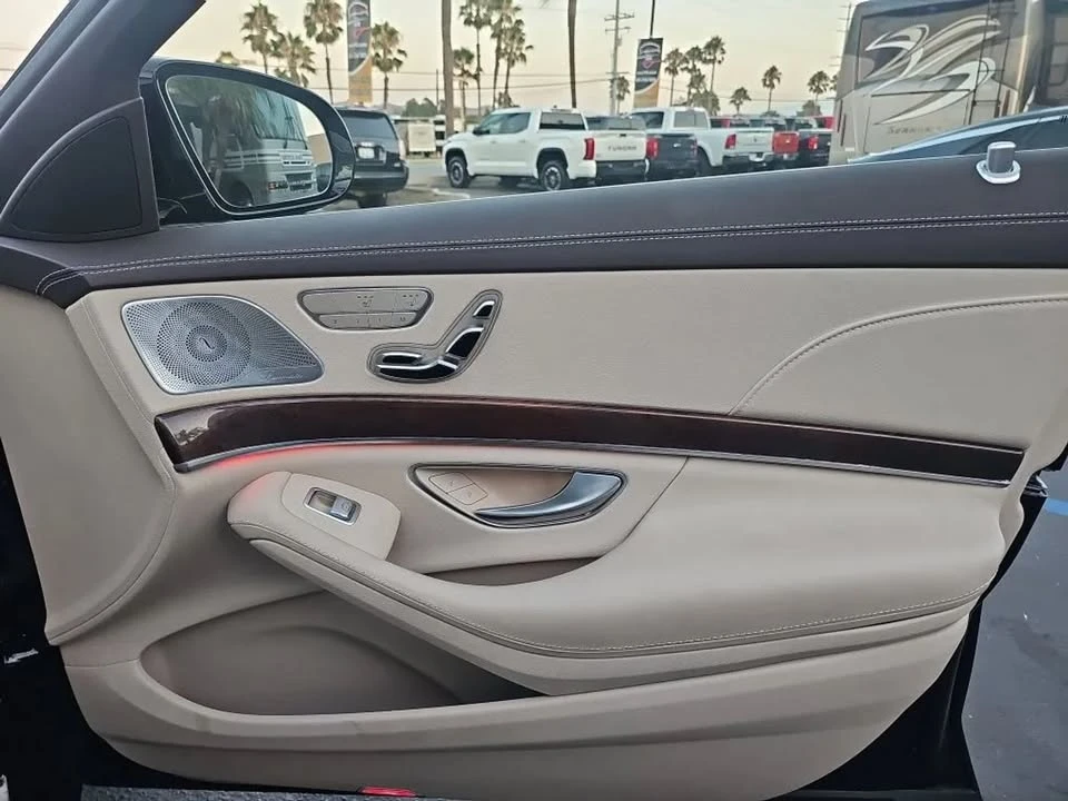 2019 Mercedes-Benz W222 S-Class - Image 16 of 20