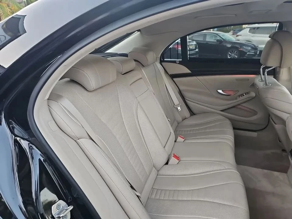 2019 Mercedes-Benz W222 S-Class - Image 20 of 20