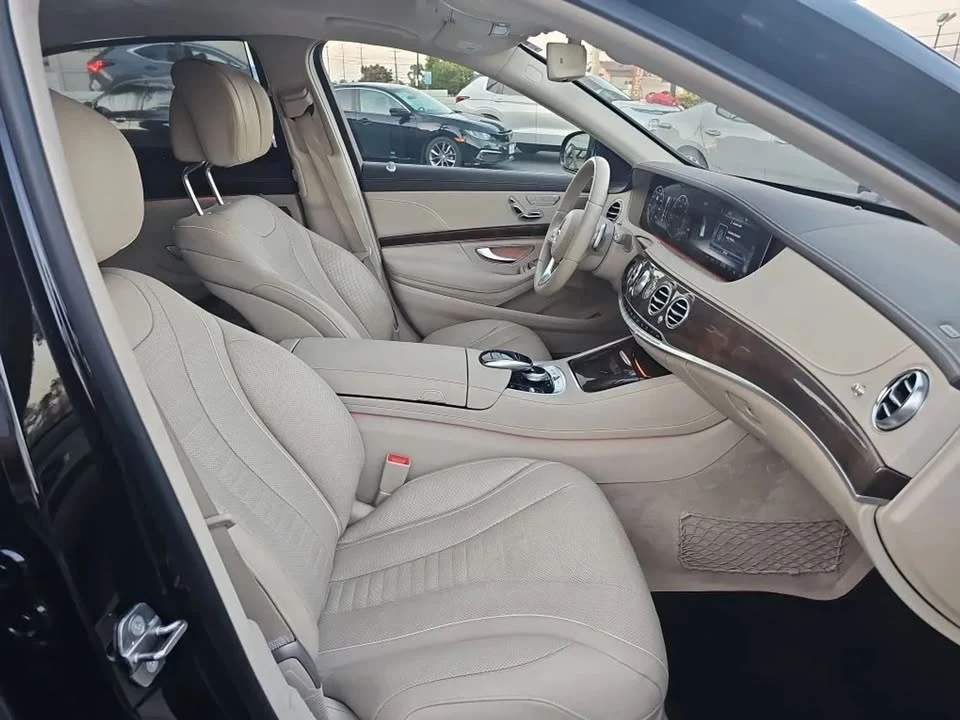 2019 Mercedes-Benz W222 S-Class - Image 12 of 20