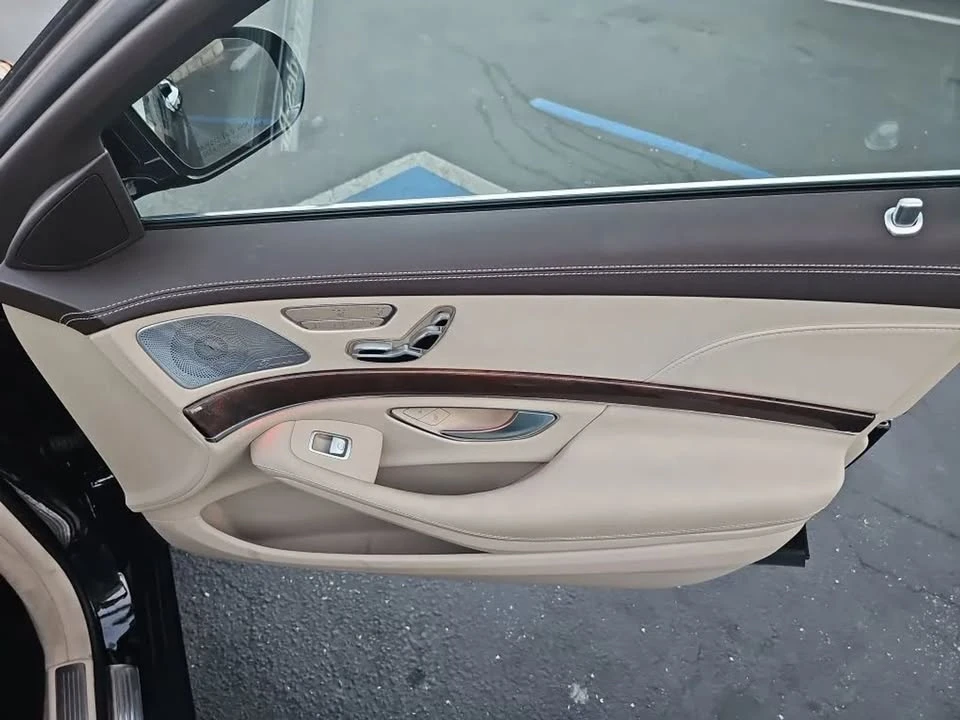 2019 Mercedes-Benz W222 S-Class - Image 15 of 20