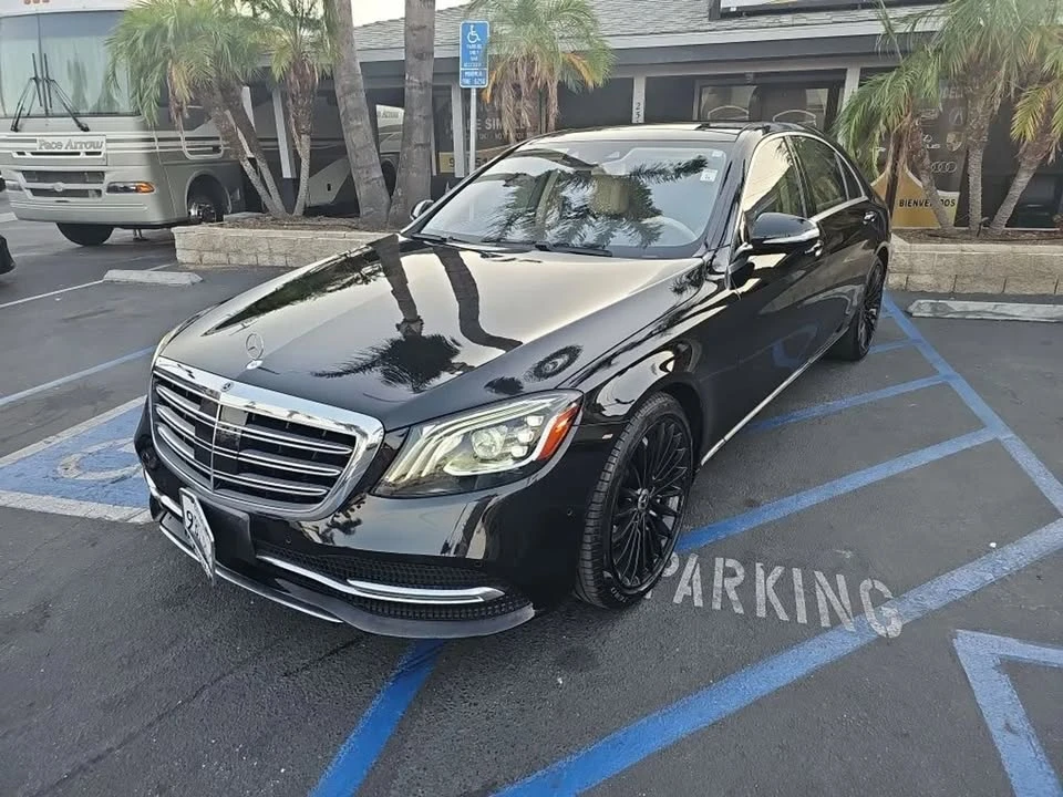 2019 Mercedes-Benz W222 S-Class - Image 3 of 20