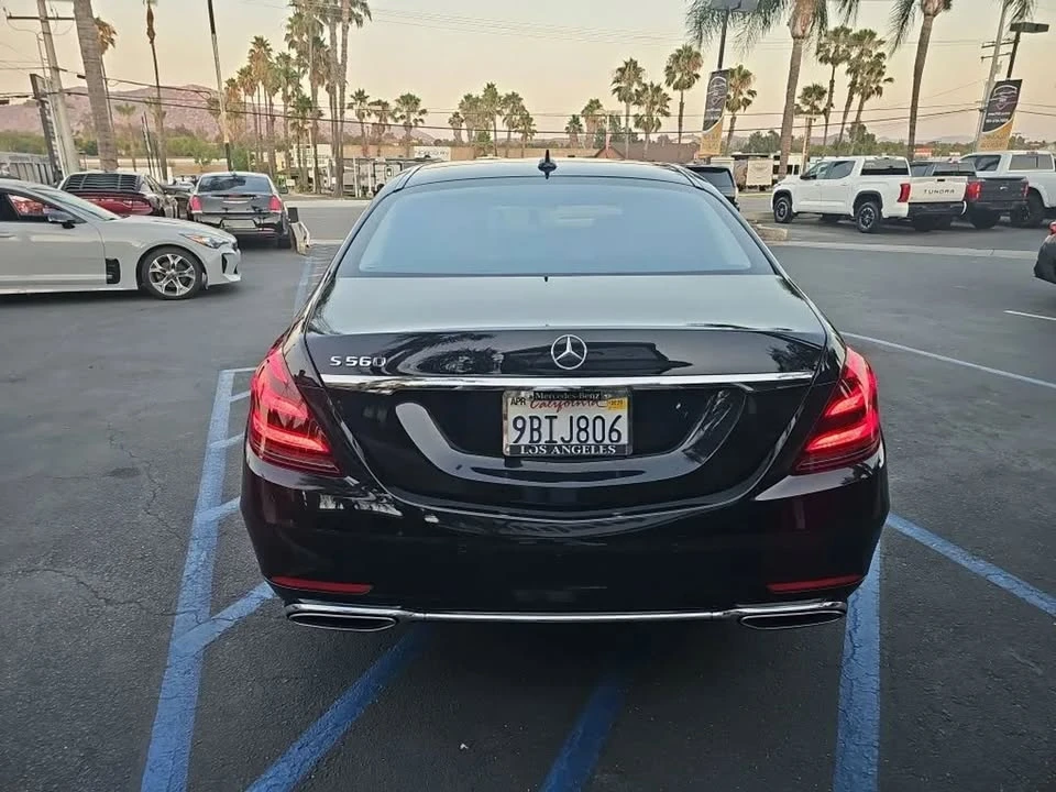 2019 Mercedes-Benz W222 S-Class - Image 6 of 20