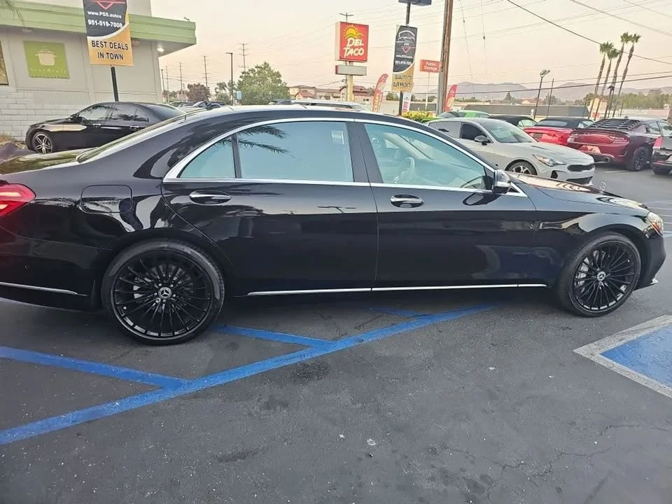 2019 Mercedes-Benz W222 S-Class - Image 8 of 20