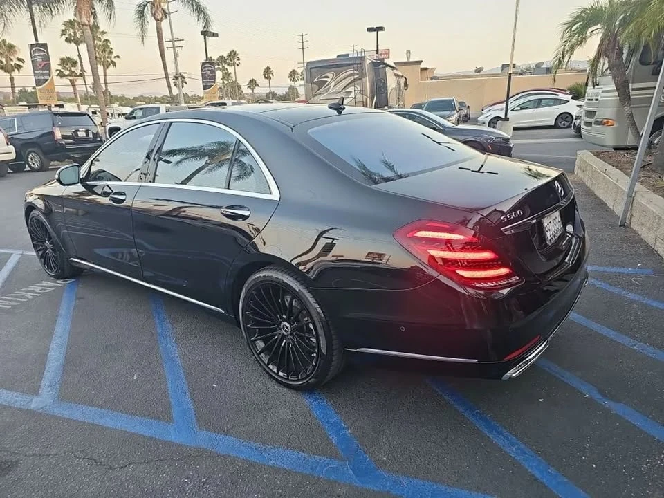2019 Mercedes-Benz W222 S-Class - Image 5 of 20