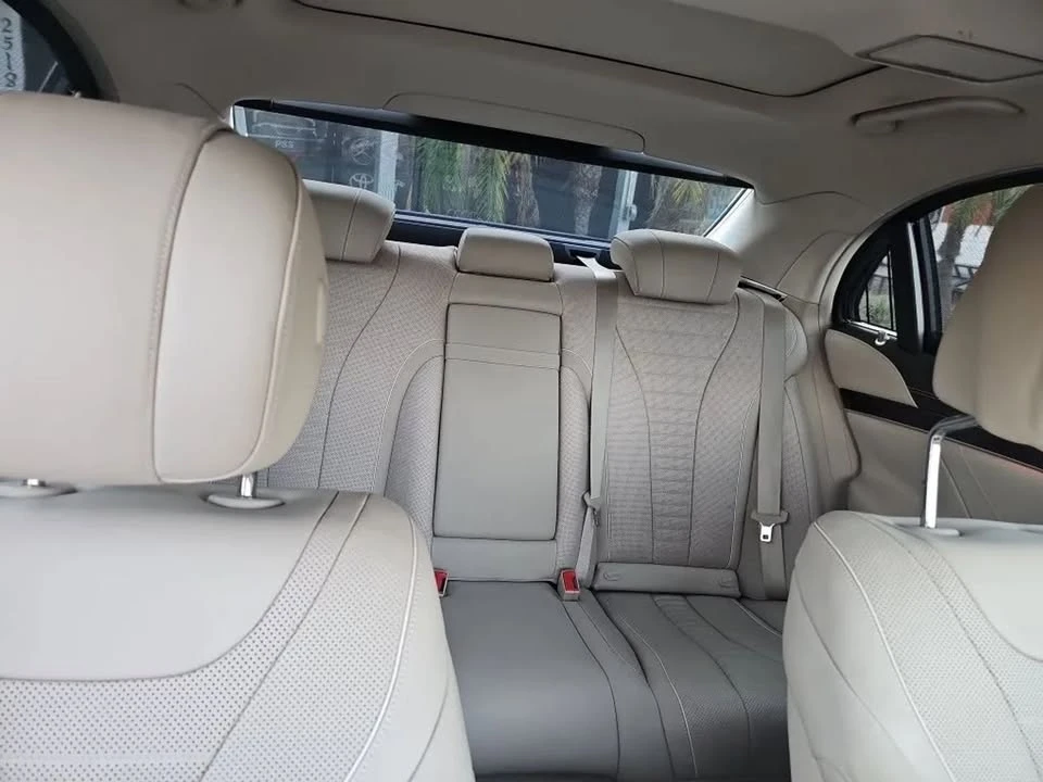 2019 Mercedes-Benz W222 S-Class - Image 18 of 20