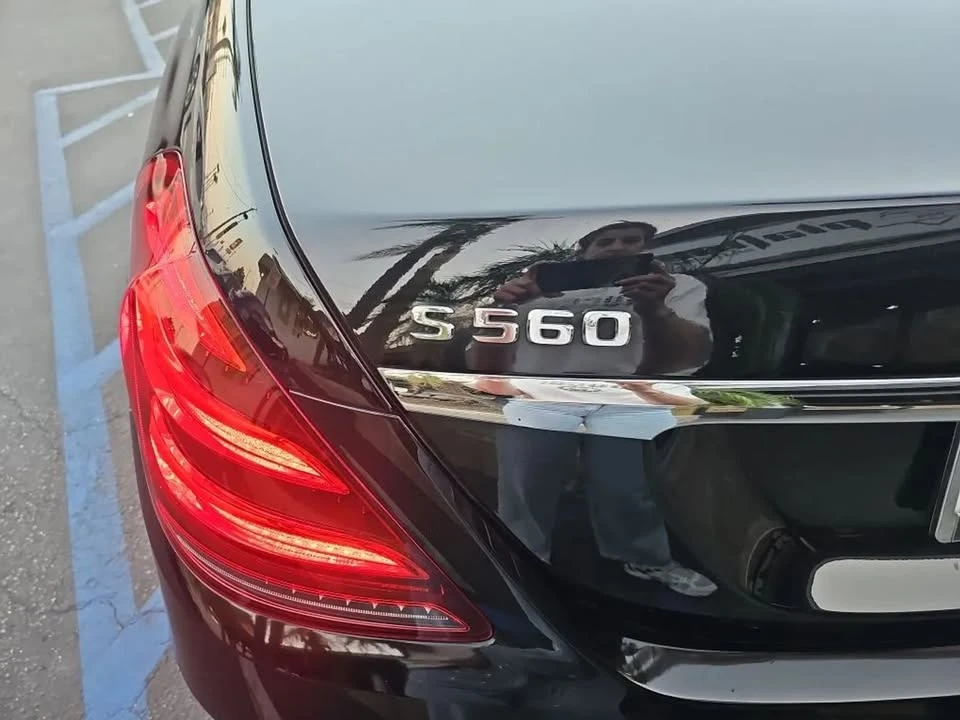 2019 Mercedes-Benz W222 S-Class - Image 9 of 20