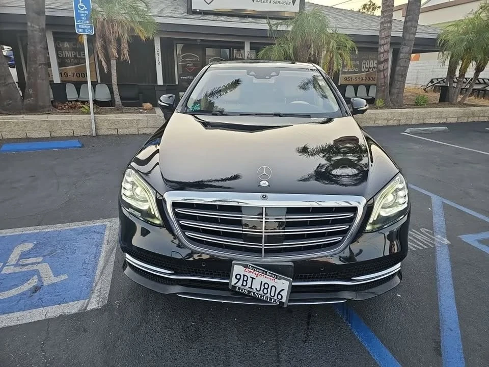 2019 Mercedes-Benz W222 S-Class - Image 2 of 20