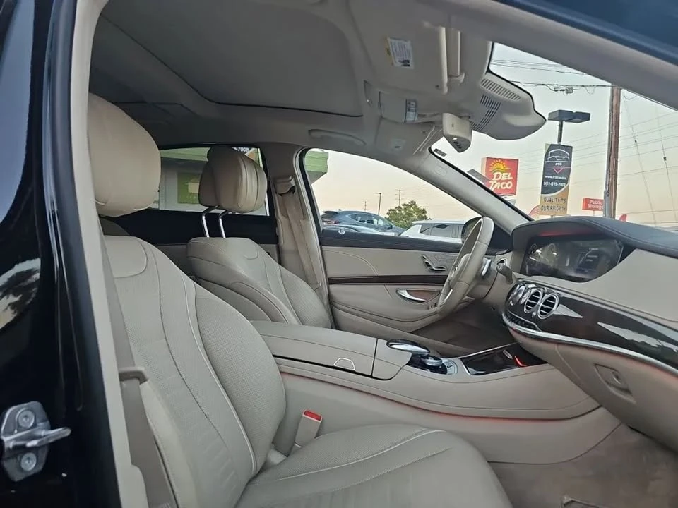 2019 Mercedes-Benz W222 S-Class - Image 14 of 20