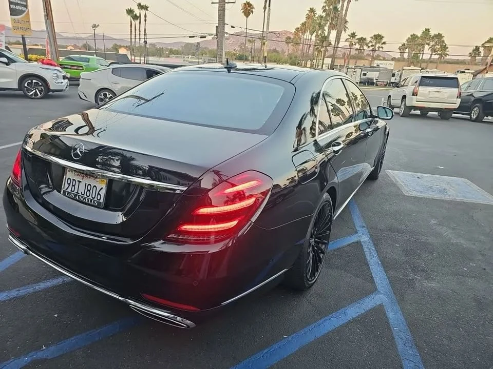 2019 Mercedes-Benz W222 S-Class - Image 7 of 20