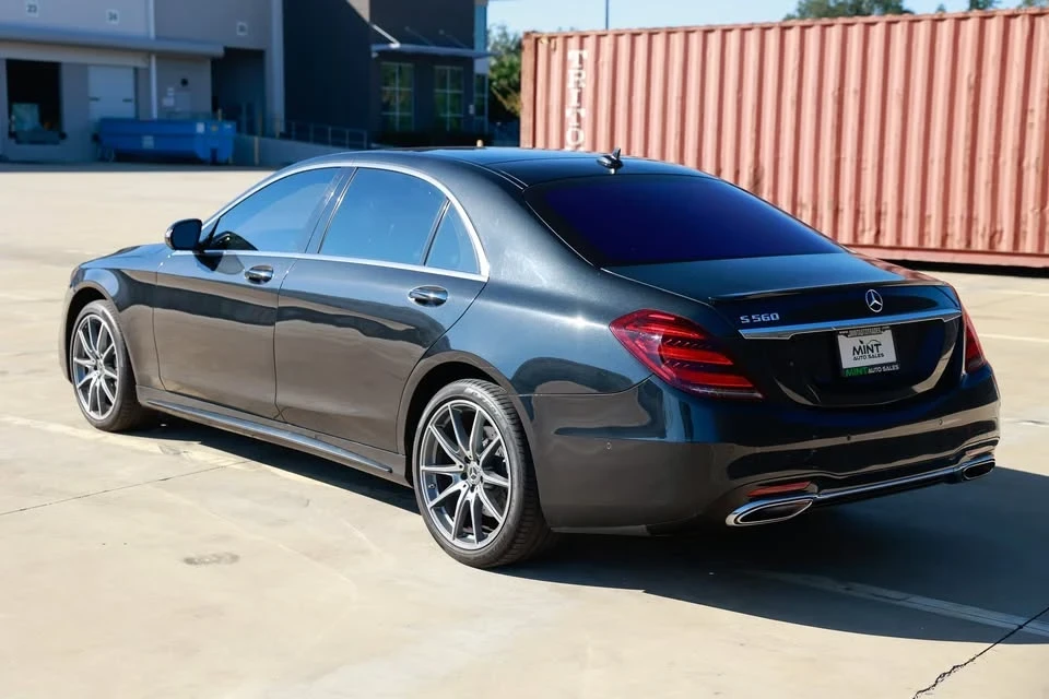 2019 Mercedes-Benz W222 S-Class - Image 6 of 13
