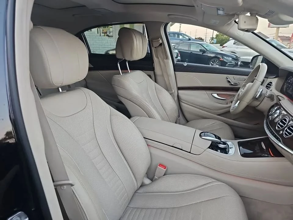 2019 Mercedes-Benz W222 S-Class - Image 13 of 20