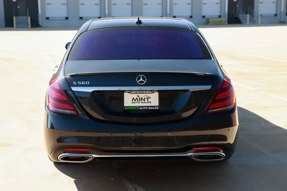 2019 Mercedes-Benz W222 S-Class - Image 13 of 13