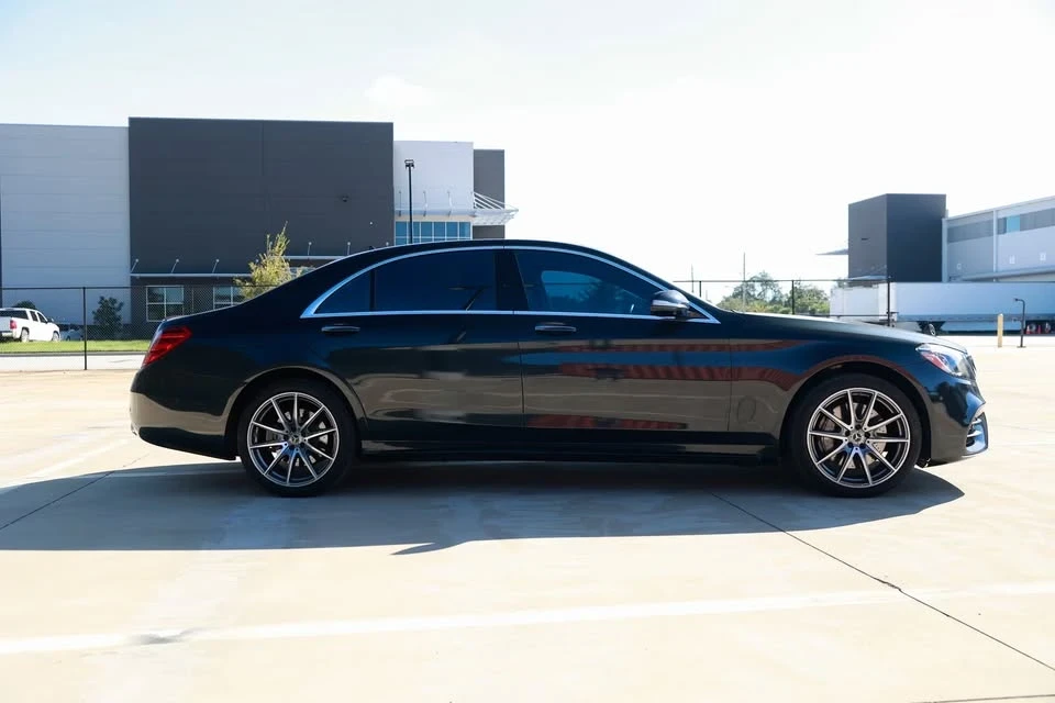 2019 Mercedes-Benz W222 S-Class - Image 8 of 13