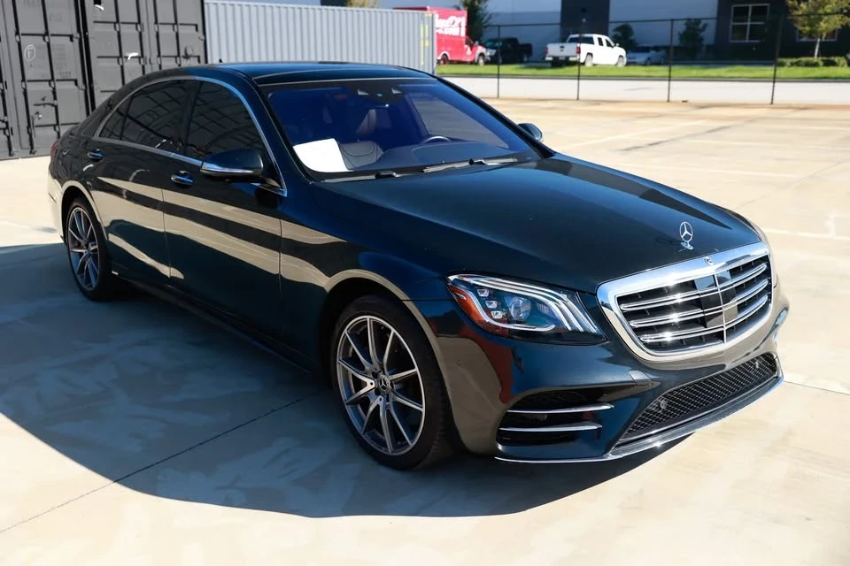 2019 Mercedes-Benz W222 S-Class - Image 4 of 13