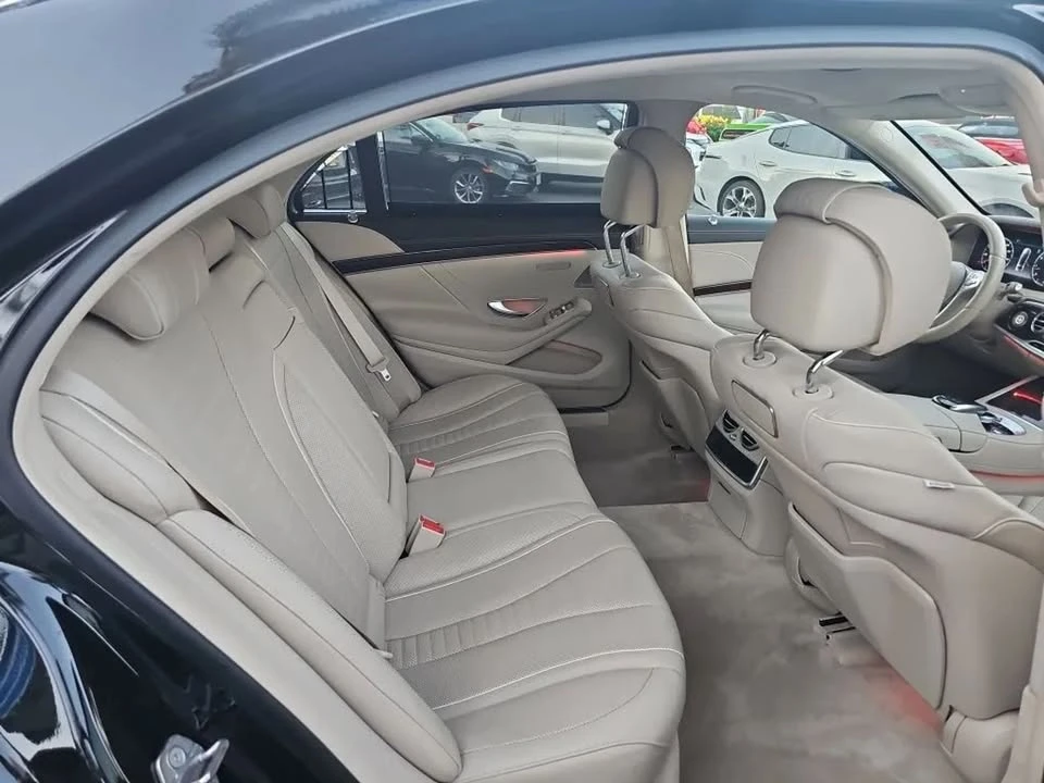 2019 Mercedes-Benz W222 S-Class - Image 19 of 20