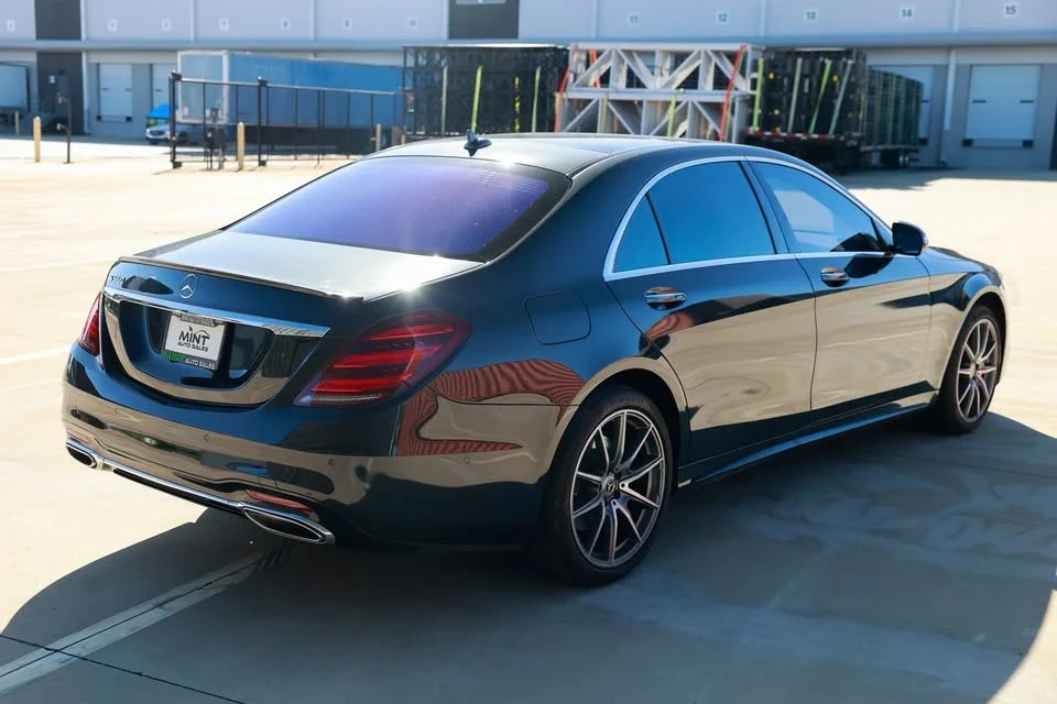 2019 Mercedes-Benz W222 S-Class - Image 10 of 13
