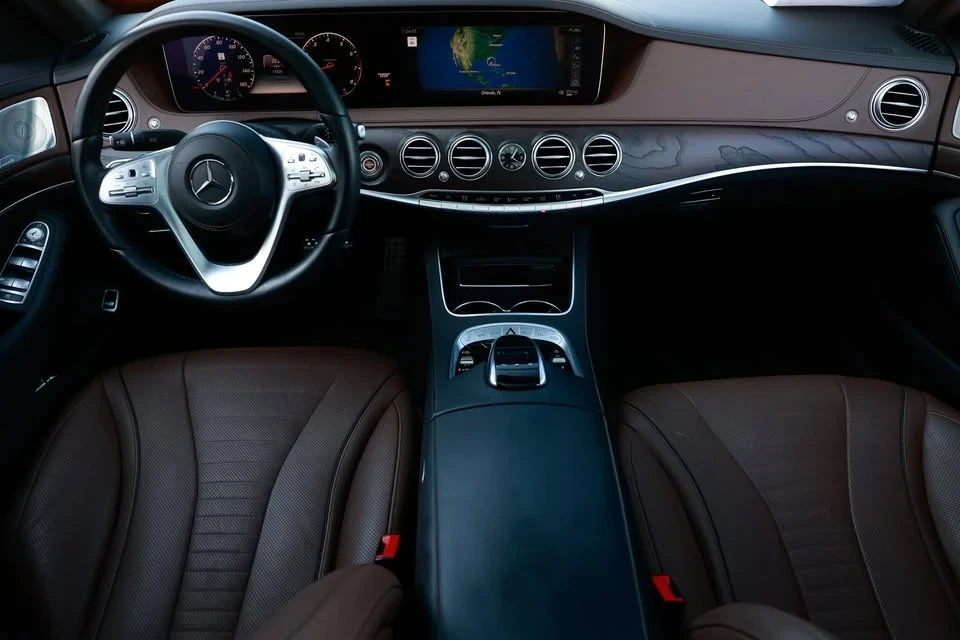 2019 Mercedes-Benz W222 S-Class - Image 2 of 13