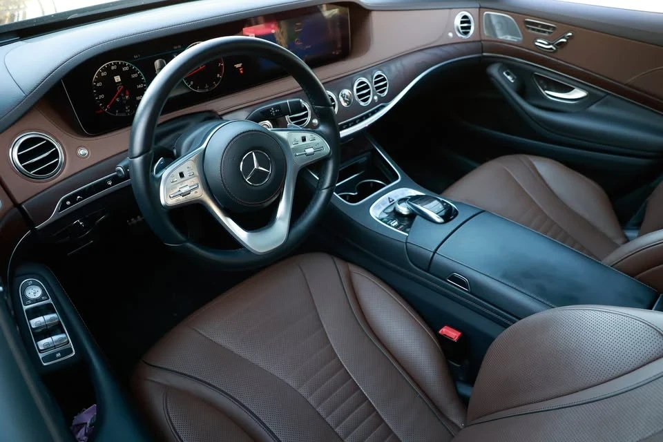 2019 Mercedes-Benz W222 S-Class - Image 5 of 13