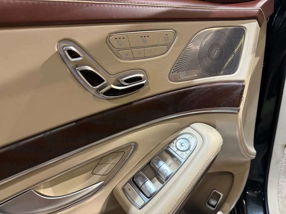2019 Mercedes-Benz W222 S-Class - Image 4 of 10