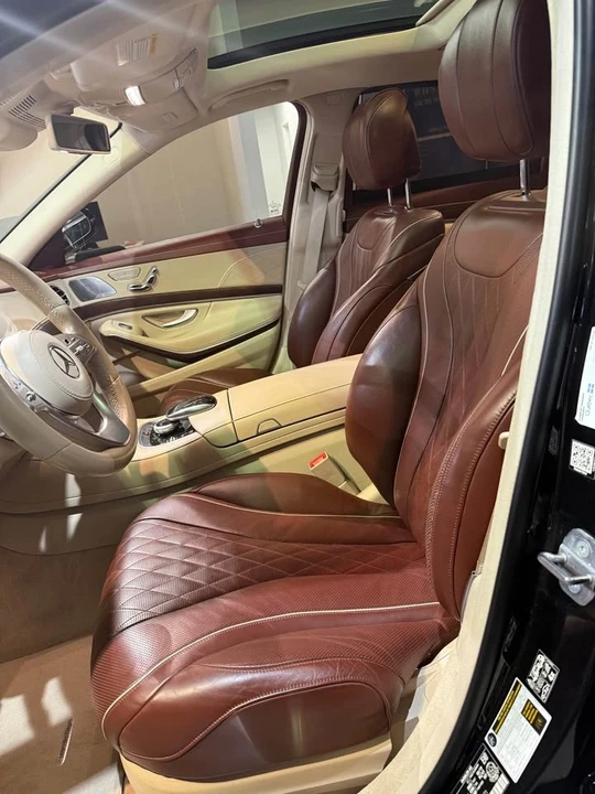 2019 Mercedes-Benz W222 S-Class - Image 5 of 10