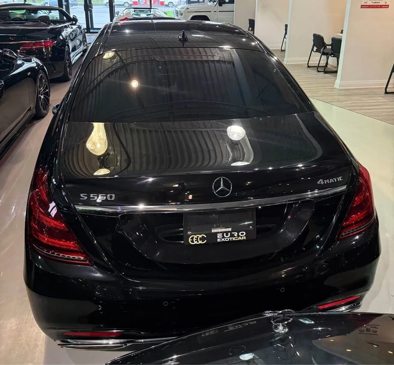 2019 Mercedes-Benz W222 S-Class - Image 9 of 10