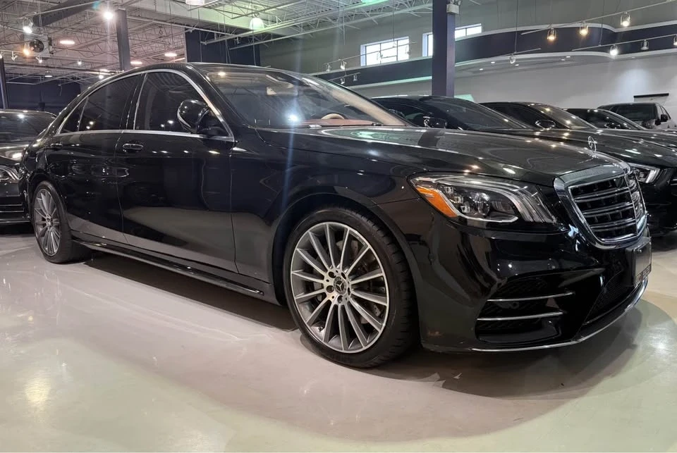 2019 Mercedes-Benz W222 S-Class - Image 2 of 10