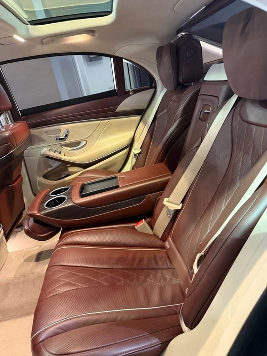 2019 Mercedes-Benz W222 S-Class - Image 6 of 10