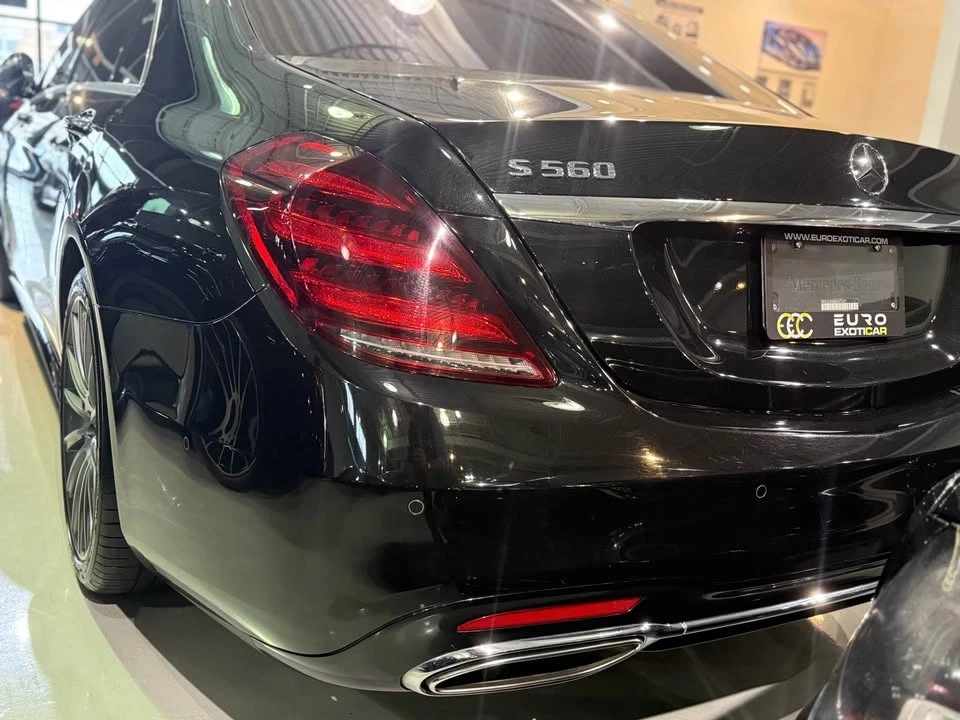 2019 Mercedes-Benz W222 S-Class - Image 10 of 10