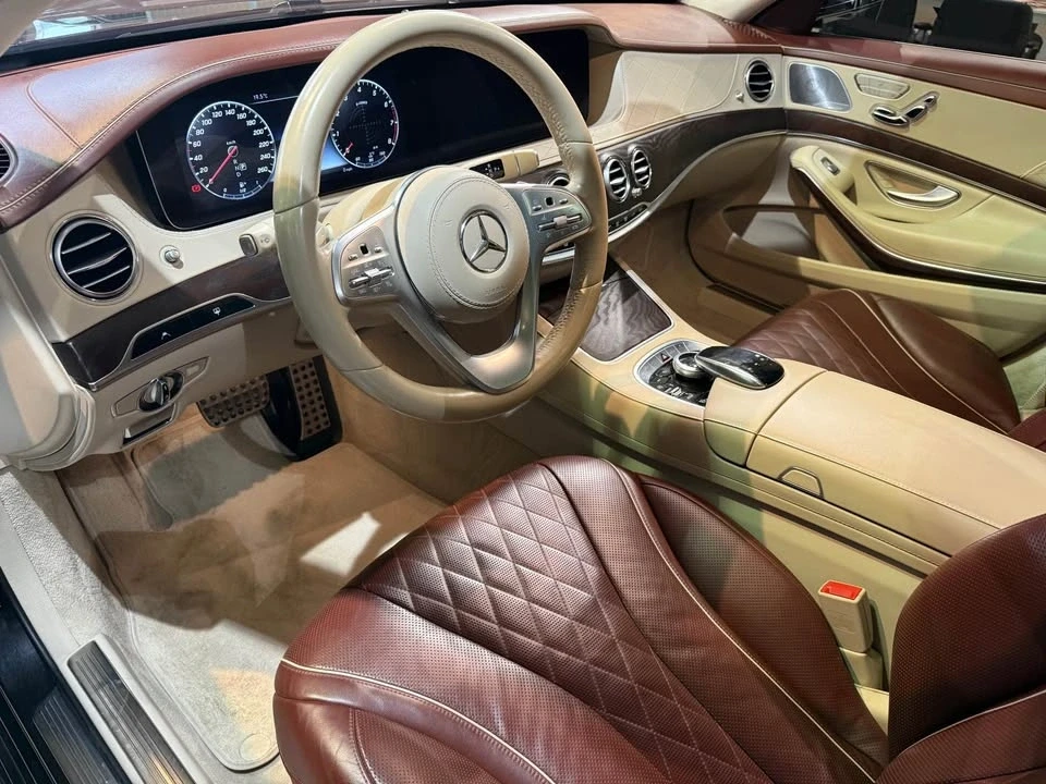 2019 Mercedes-Benz W222 S-Class - Image 3 of 10