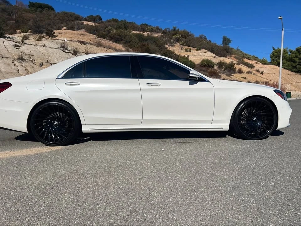 2019 Mercedes-Benz W222 S-Class - Image 7 of 11
