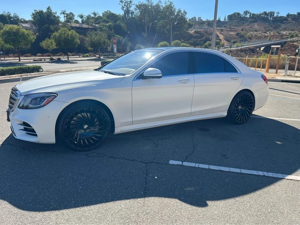 2019 Mercedes-Benz W222 S-Class - Image 9 of 11