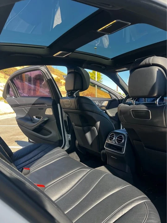 2019 Mercedes-Benz W222 S-Class - Image 4 of 11