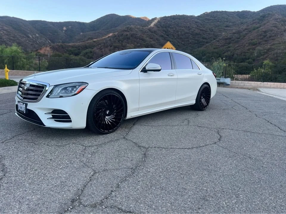 2019 Mercedes-Benz W222 S-Class - Image 3 of 11
