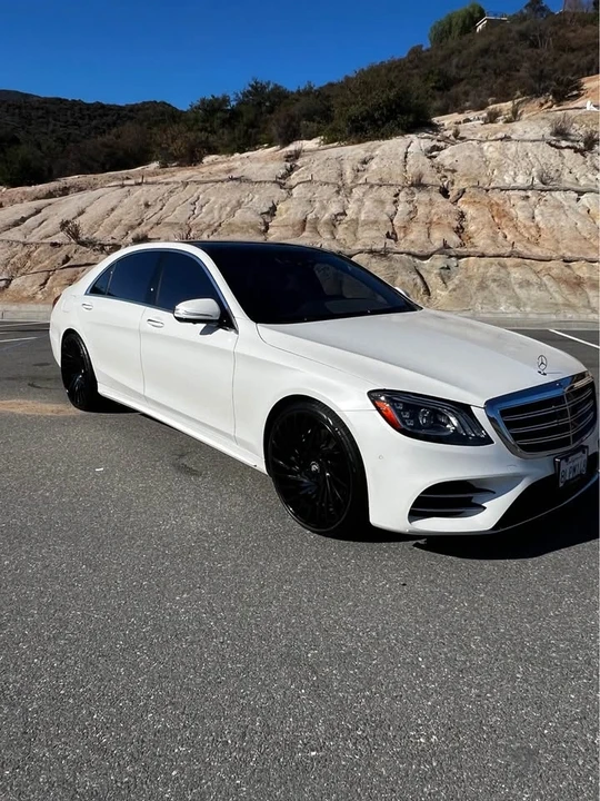 2019 Mercedes-Benz W222 S-Class - Image 11 of 11