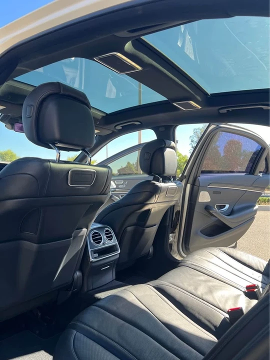 2019 Mercedes-Benz W222 S-Class - Image 5 of 11