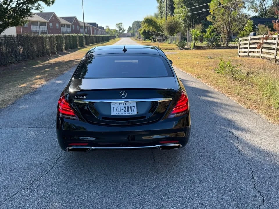2019 Mercedes-Benz W222 S-Class - Image 5 of 8