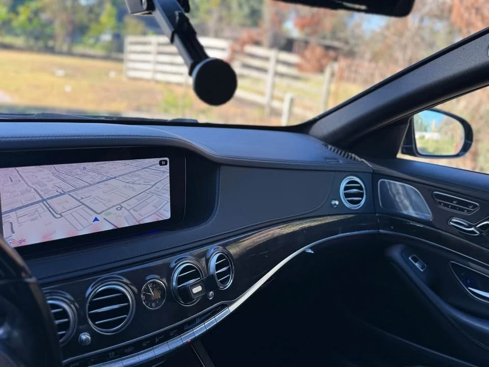 2019 Mercedes-Benz W222 S-Class - Image 7 of 8