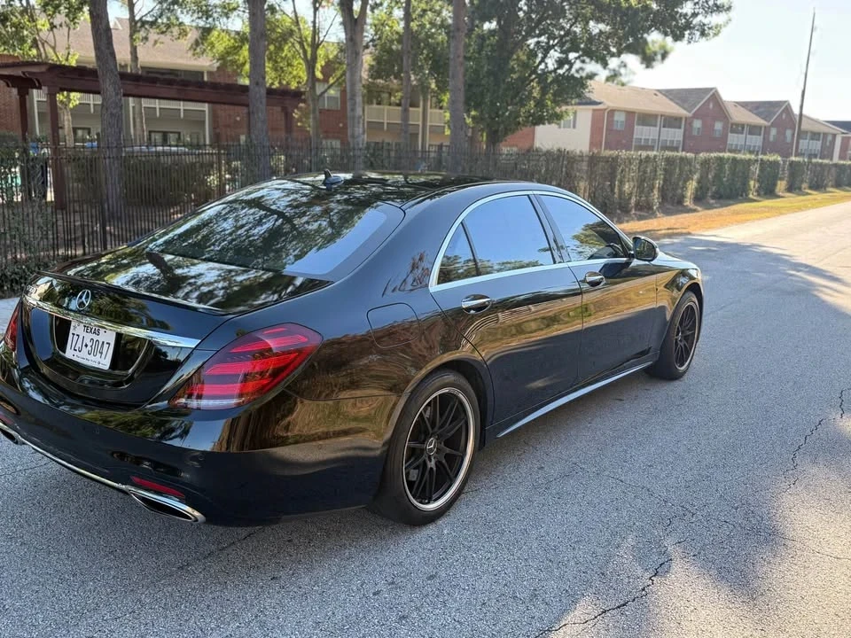 2019 Mercedes-Benz W222 S-Class - Image 4 of 8