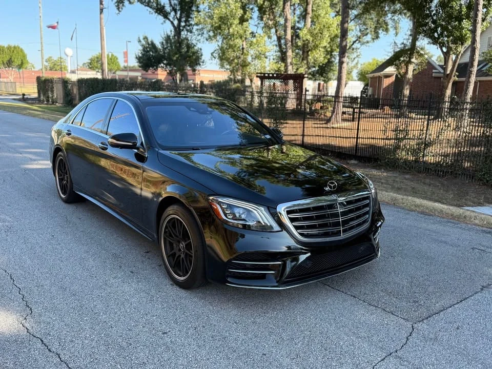 2019 Mercedes-Benz W222 S-Class - Image 3 of 8