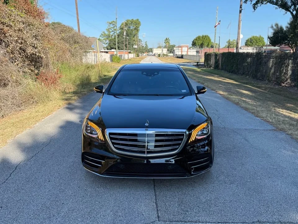 2019 Mercedes-Benz W222 S-Class - Image 2 of 8