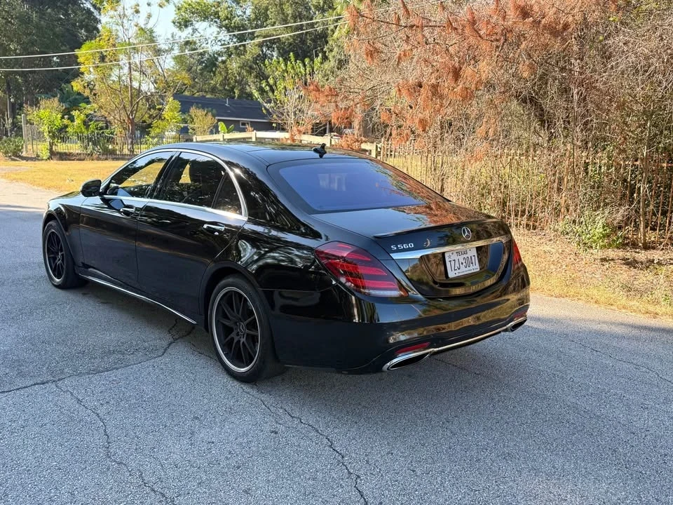 2019 Mercedes-Benz W222 S-Class - Image 6 of 8